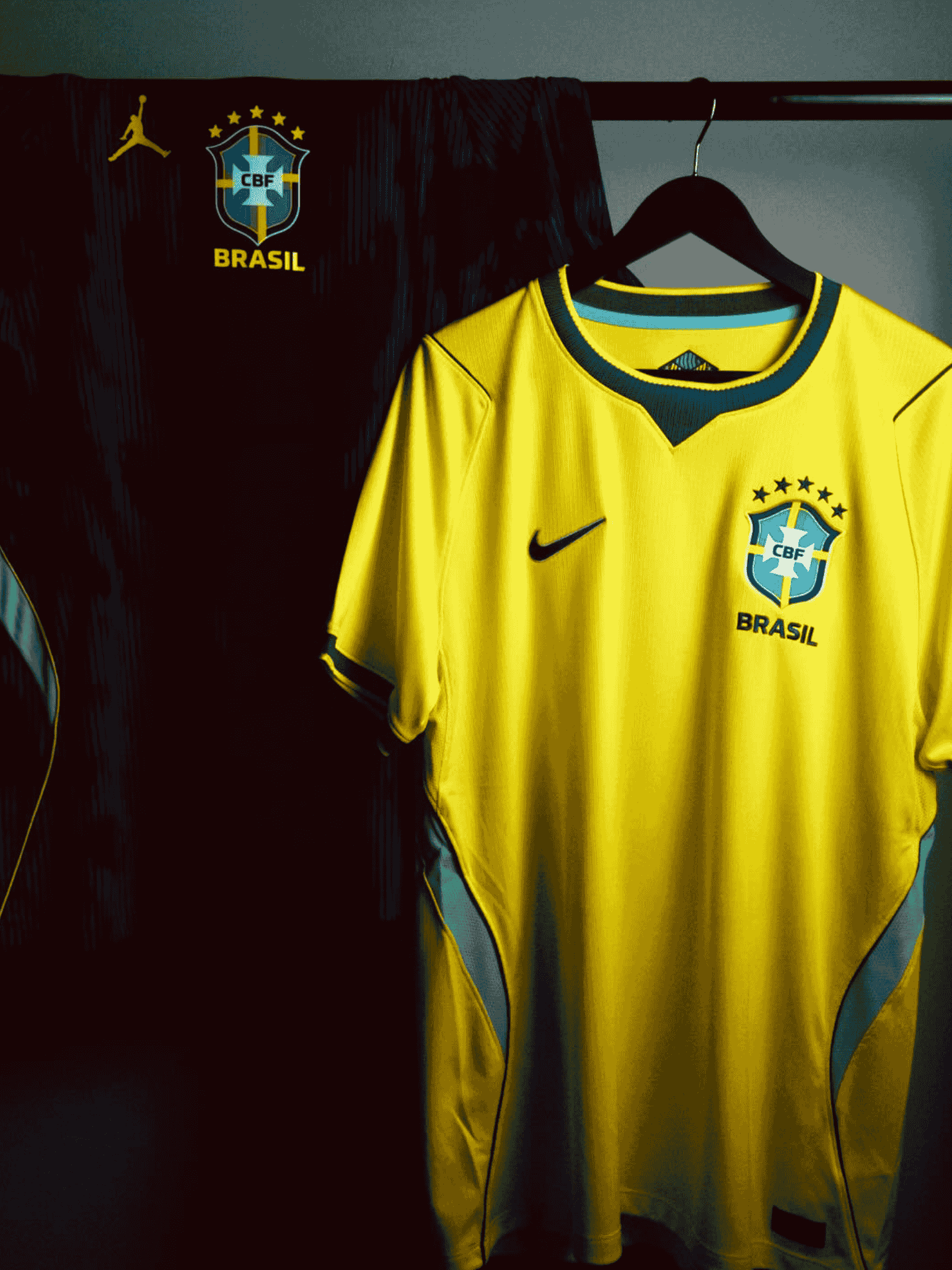 Brazil 2026 World Cup Home kit (Fan Edition)